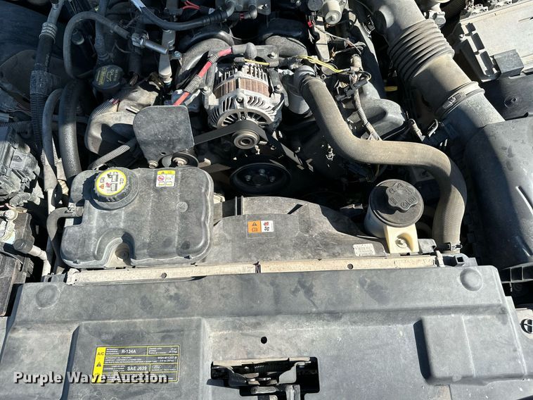 image for item ML9255 2008 Ford Crown Victoria Police Interceptor