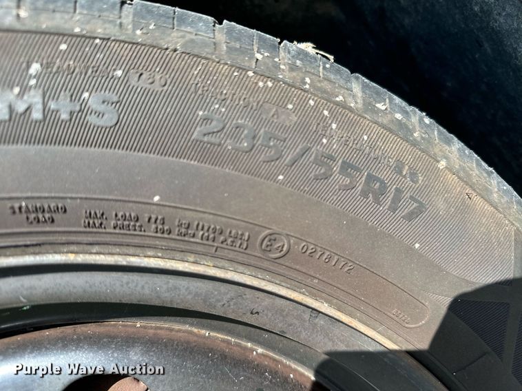 image for item ML9255 2008 Ford Crown Victoria Police Interceptor