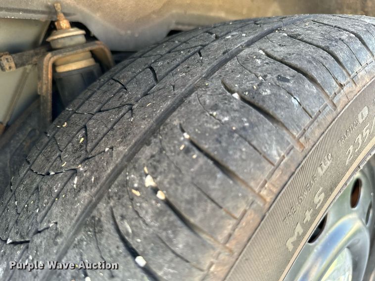 image for item ML9255 2008 Ford Crown Victoria Police Interceptor