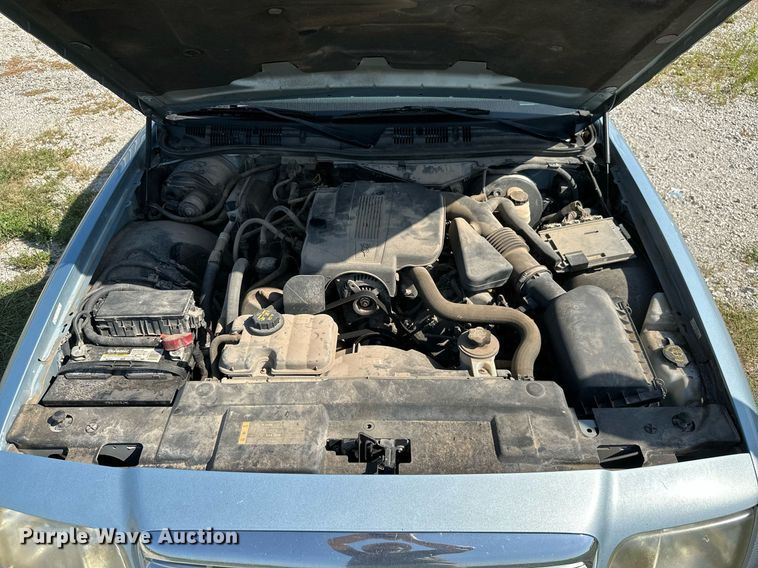 image for item ML9256 2009 Ford Crown Victoria LX