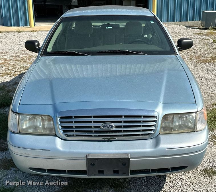 image for item ML9257 2009 Ford Crown Victoria LX