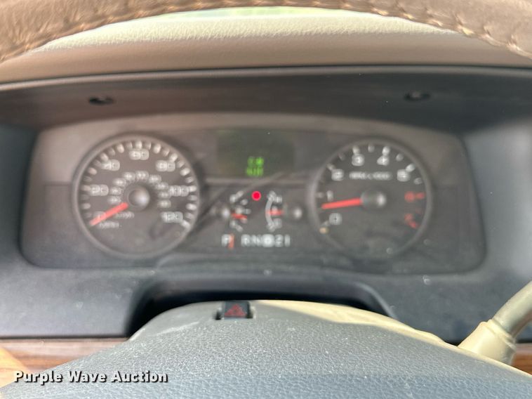 image for item ML9257 2009 Ford Crown Victoria LX