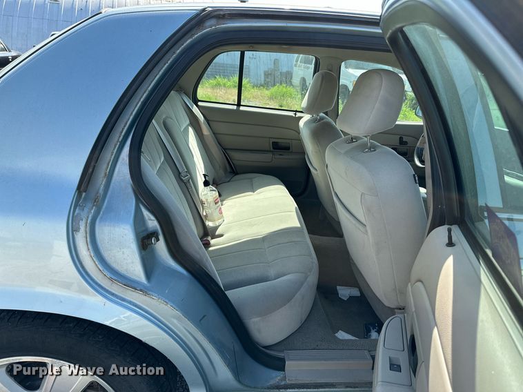 image for item ML9257 2009 Ford Crown Victoria LX