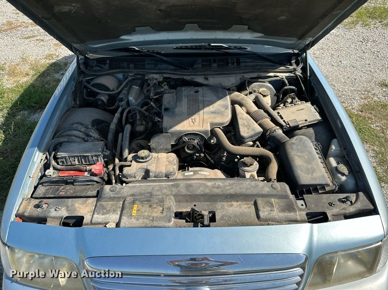 image for item ML9257 2009 Ford Crown Victoria LX