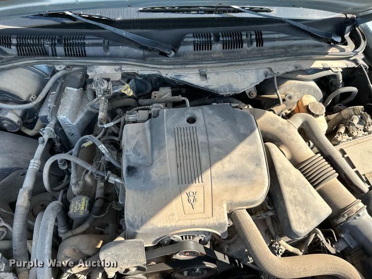 image for item ML9257 2009 Ford Crown Victoria LX