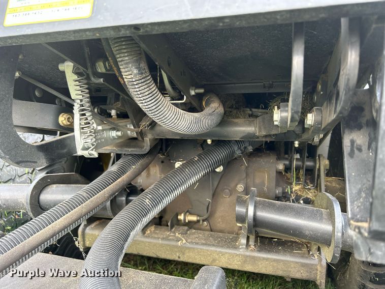 image for item MO9041 John Deere 1600 Turbo Series III  lawn mower