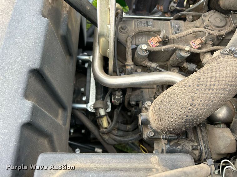 image for item MO9041 John Deere 1600 Turbo Series III  lawn mower