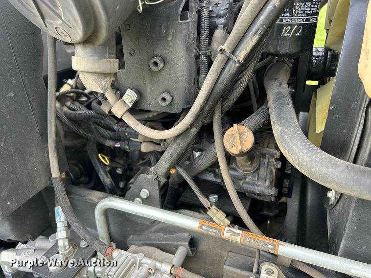 image for item MO9041 John Deere 1600 Turbo Series III  lawn mower