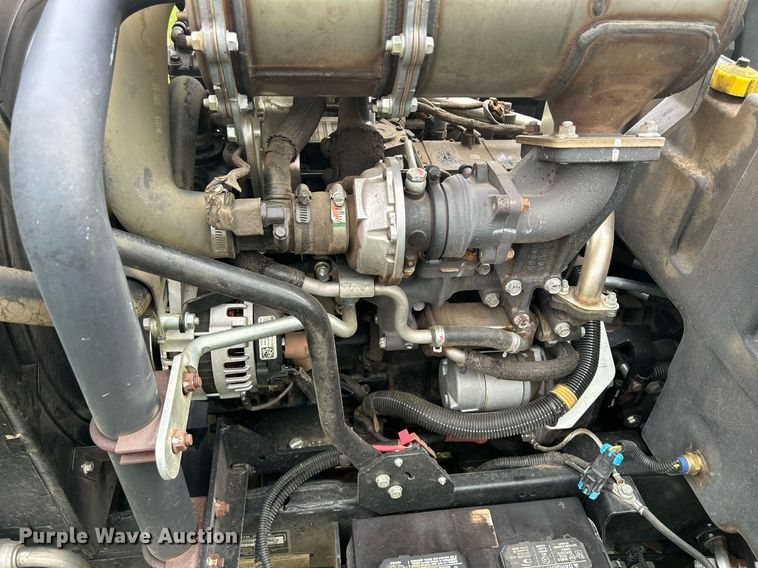 image for item MO9041 John Deere 1600 Turbo Series III  lawn mower