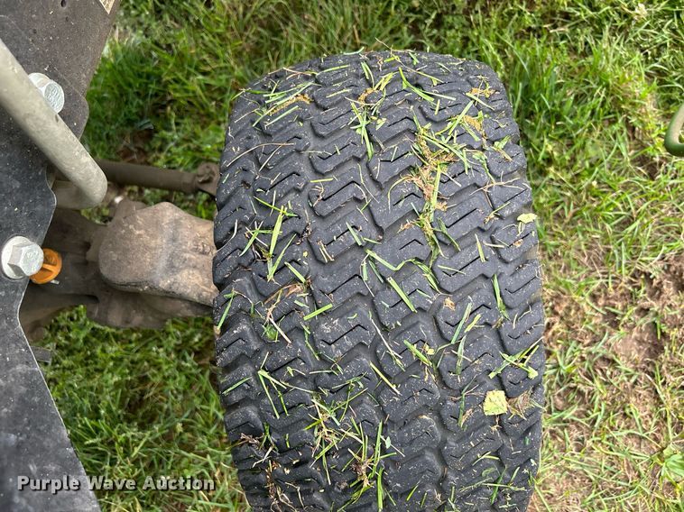 image for item MO9041 John Deere 1600 Turbo Series III  lawn mower