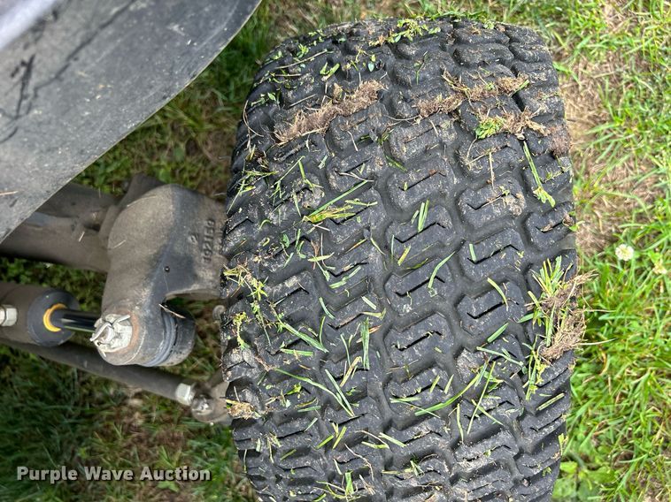 image for item MO9041 John Deere 1600 Turbo Series III  lawn mower