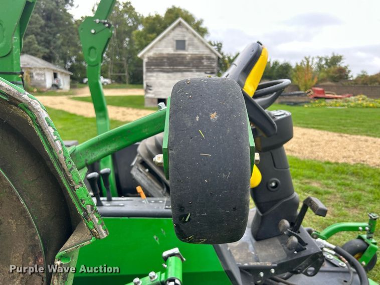 image for item MO9041 John Deere 1600 Turbo Series III  lawn mower