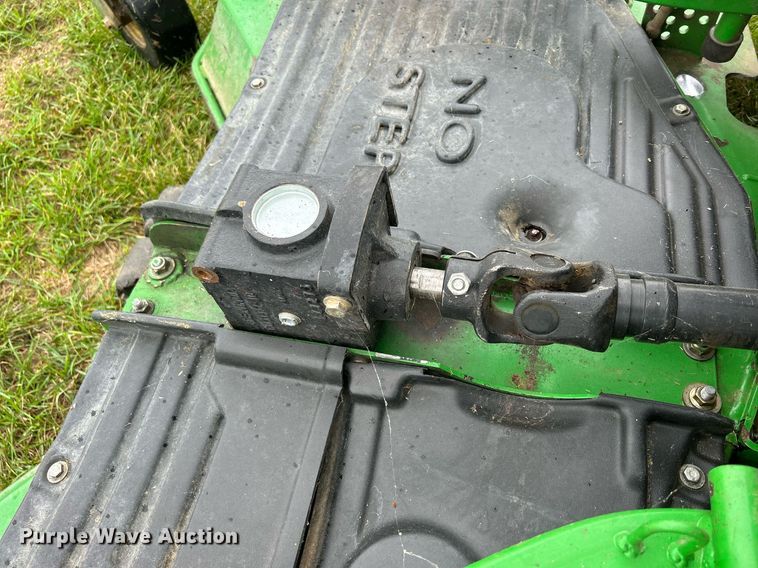 image for item MO9042 John Deere 1565  lawn mower