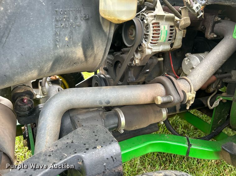 image for item MO9042 John Deere 1565  lawn mower