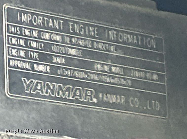 image for item MO9042 John Deere 1565  lawn mower