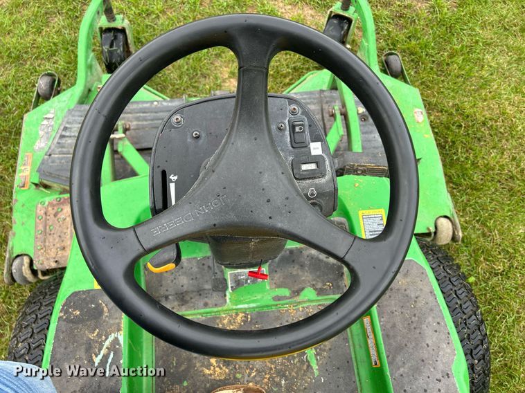 image for item MO9042 John Deere 1565  lawn mower