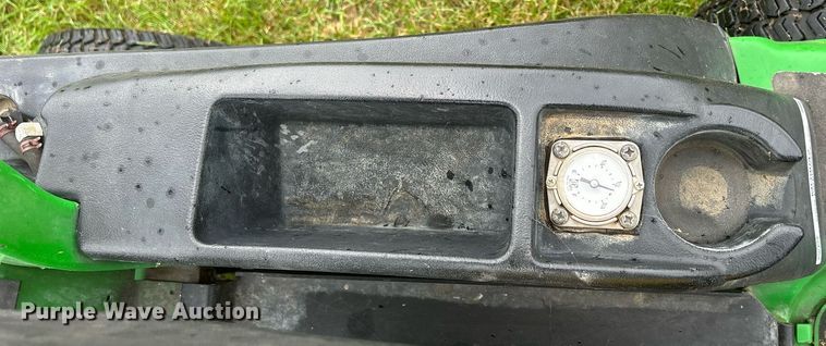 image for item MO9042 John Deere 1565  lawn mower