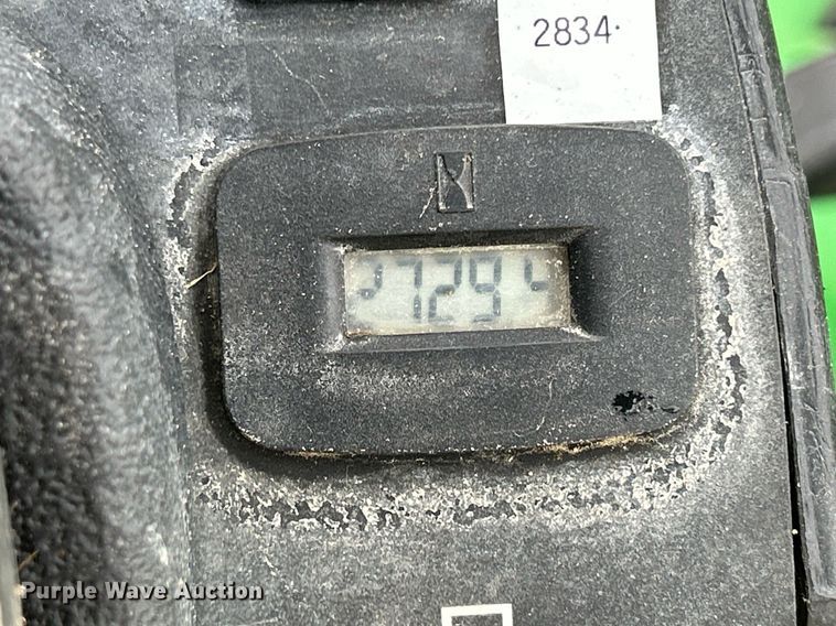 image for item MO9042 John Deere 1565  lawn mower