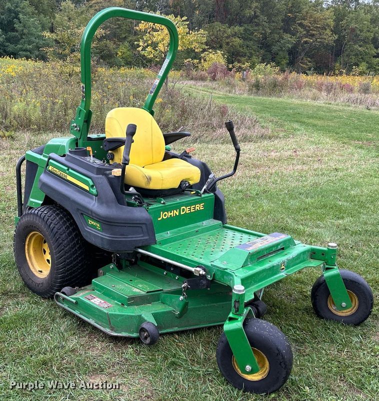 image for item MO9045 John Deere Z997R  ZTR lawn mower