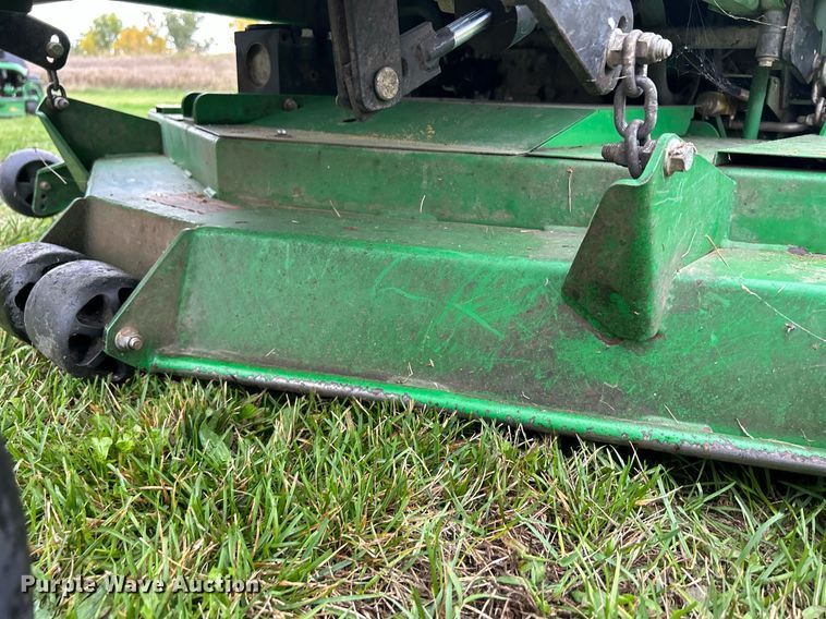 image for item MO9045 John Deere Z997R  ZTR lawn mower