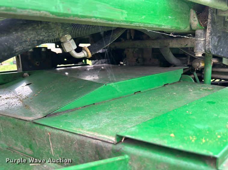 image for item MO9045 John Deere Z997R  ZTR lawn mower