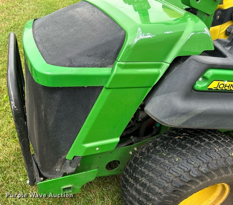 image for item MO9045 John Deere Z997R  ZTR lawn mower