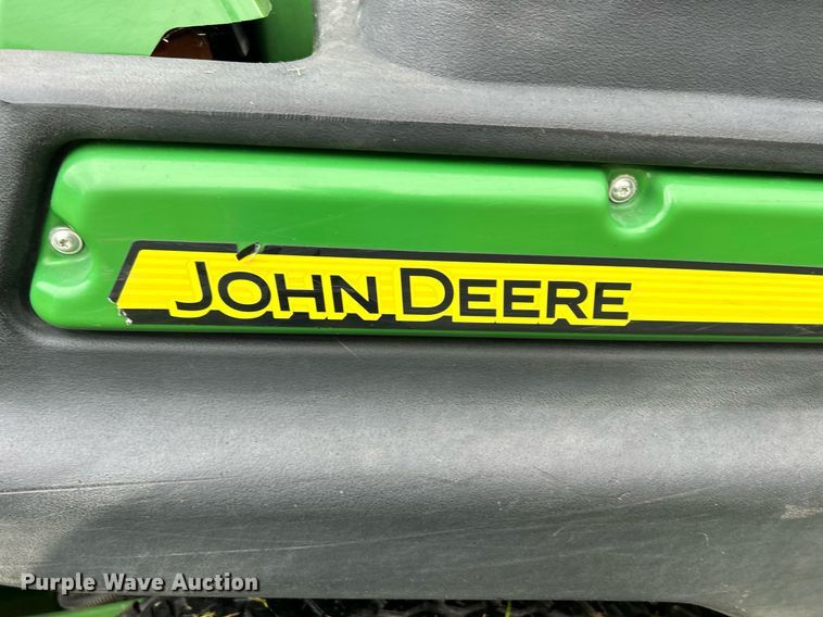 image for item MO9045 John Deere Z997R  ZTR lawn mower