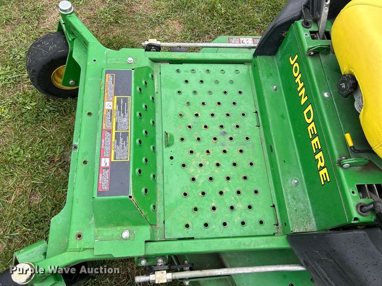 image for item MO9045 John Deere Z997R  ZTR lawn mower