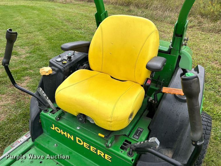 image for item MO9045 John Deere Z997R  ZTR lawn mower