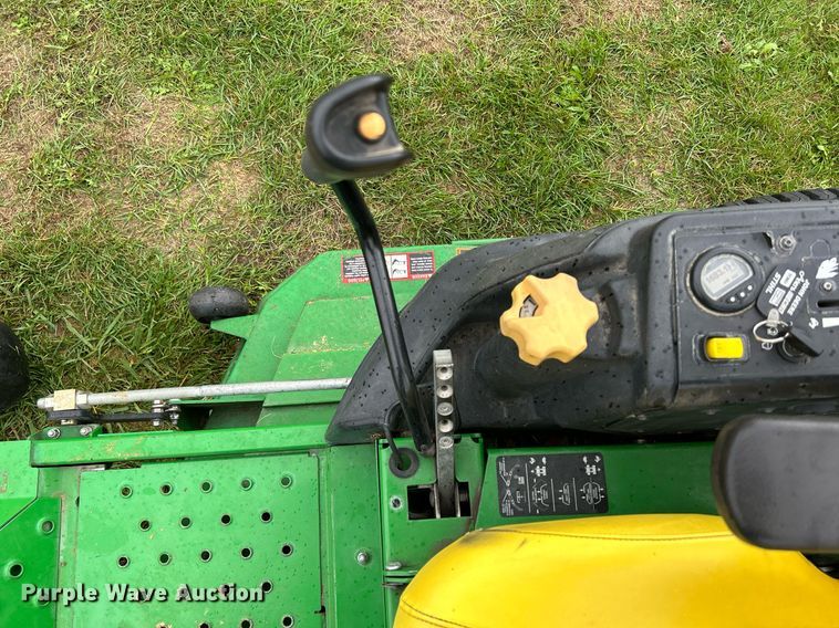 image for item MO9045 John Deere Z997R  ZTR lawn mower