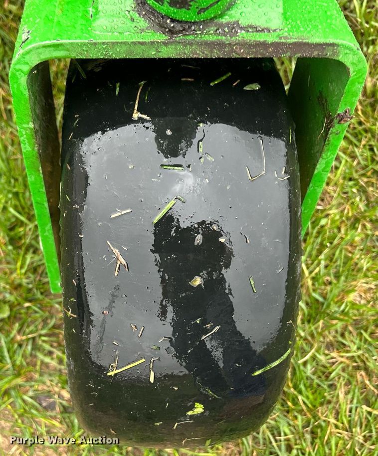 image for item MO9045 John Deere Z997R  ZTR lawn mower