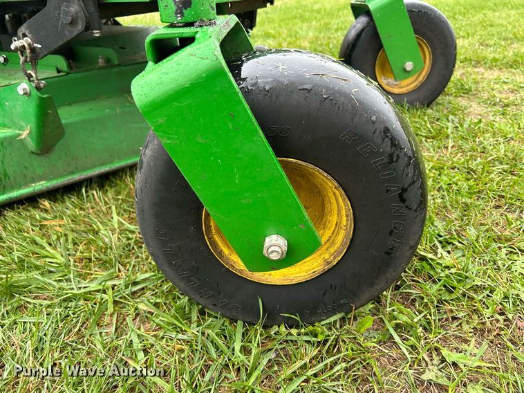 image for item MO9045 John Deere Z997R  ZTR lawn mower