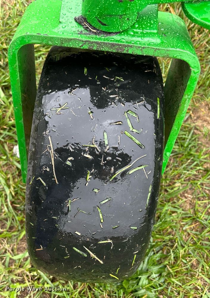 image for item MO9045 John Deere Z997R  ZTR lawn mower