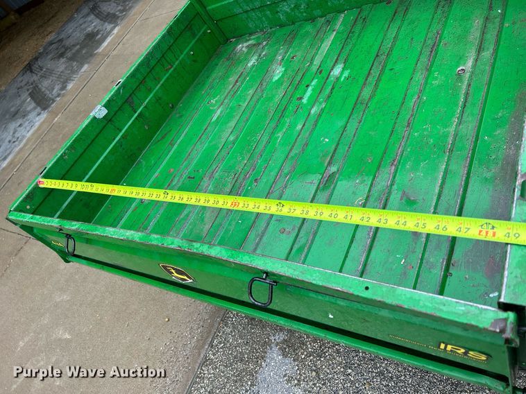 image for item MO9046 2009 John Deere Gator XUV 620i  utility vehicle