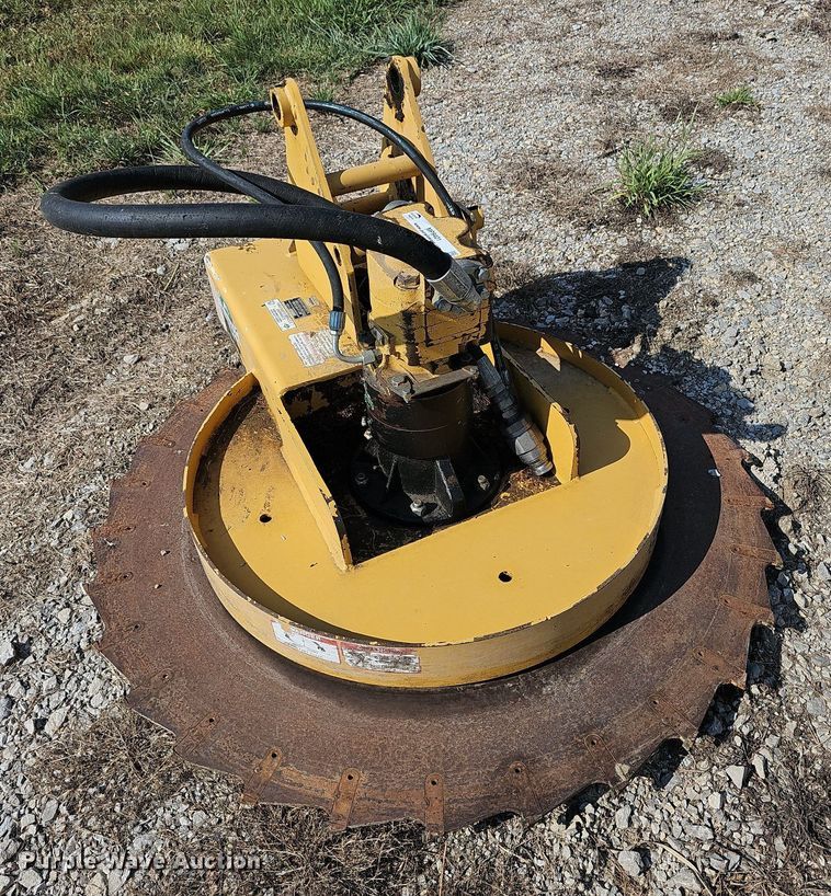 image for item MP9401 Diamond Mowers  side boom saw