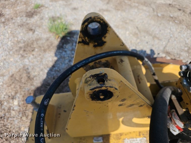 image for item MP9401 Diamond Mowers  side boom saw