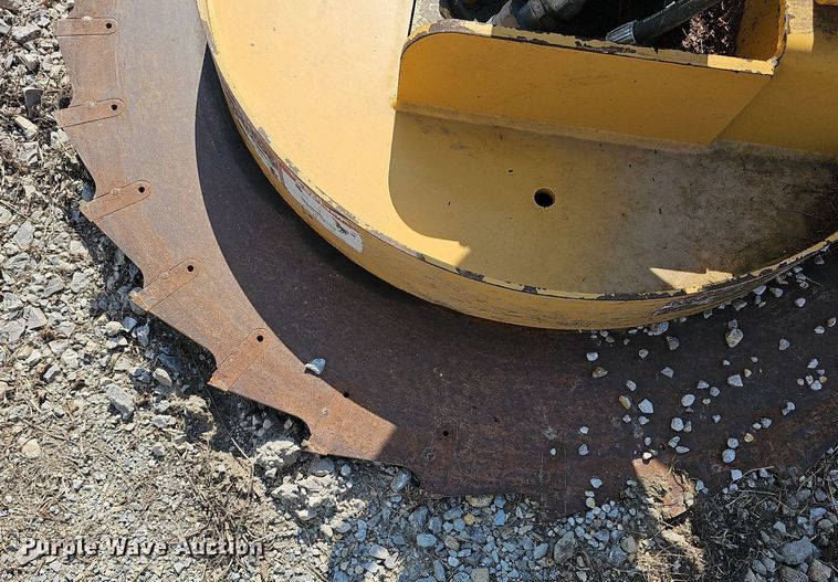 image for item MP9401 Diamond Mowers  side boom saw