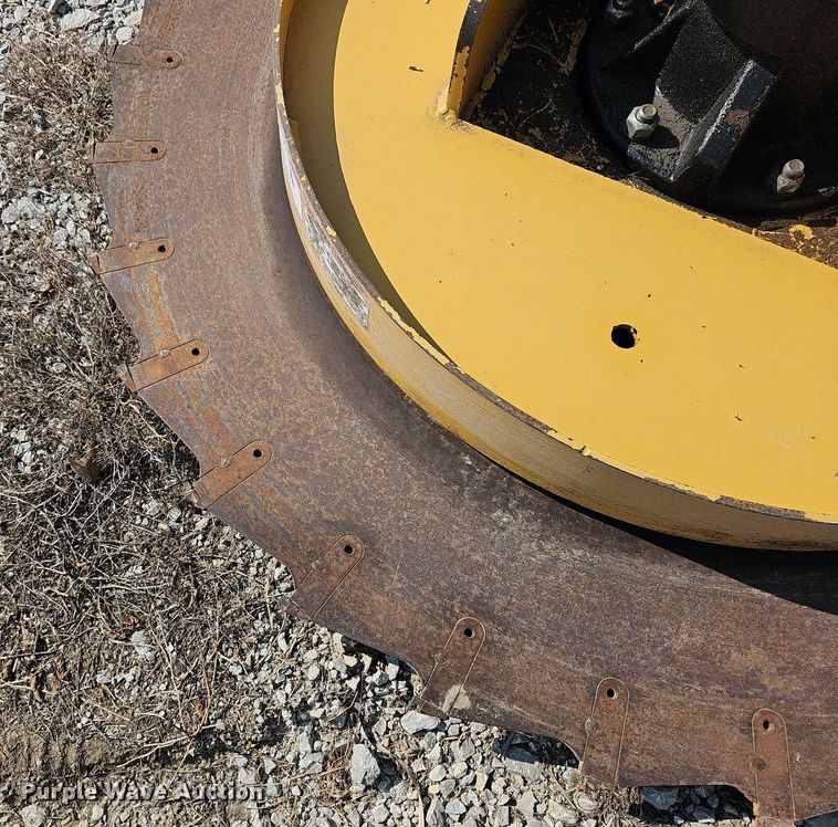 image for item MP9401 Diamond Mowers  side boom saw