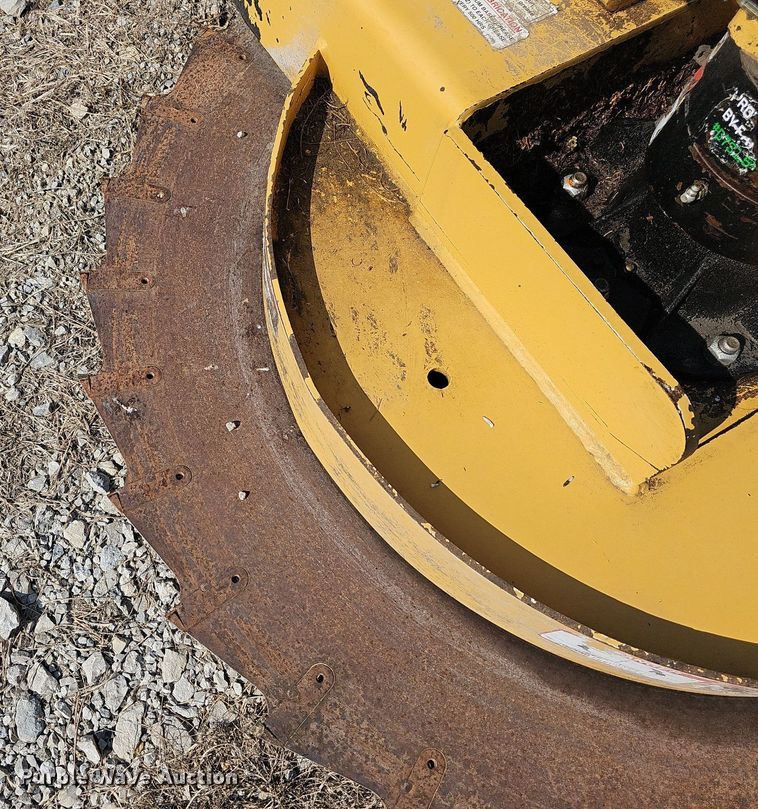 image for item MP9401 Diamond Mowers  side boom saw