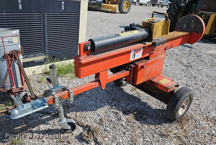 image for item MP9402 Brave  log splitter