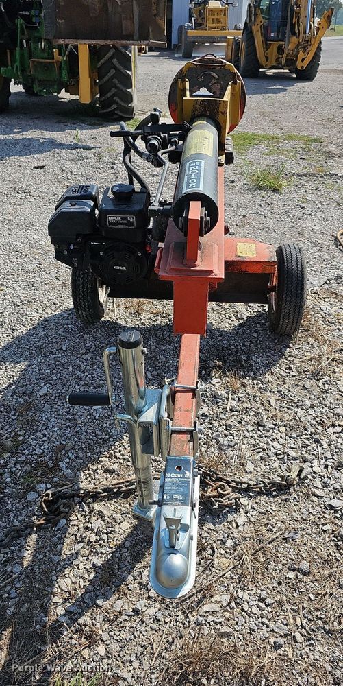 image for item MP9402 Brave  log splitter