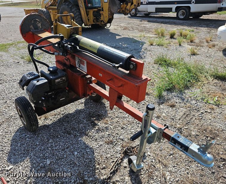 image for item MP9402 Brave  log splitter