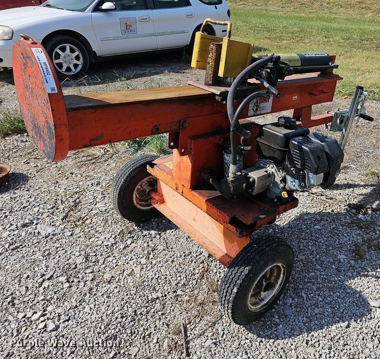 image for item MP9402 Brave  log splitter