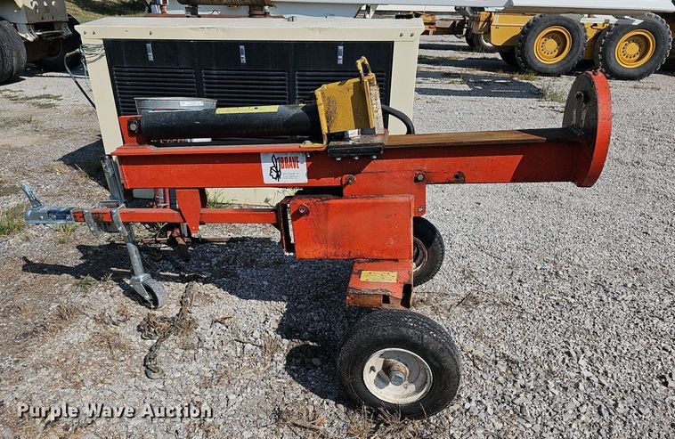 image for item MP9402 Brave  log splitter