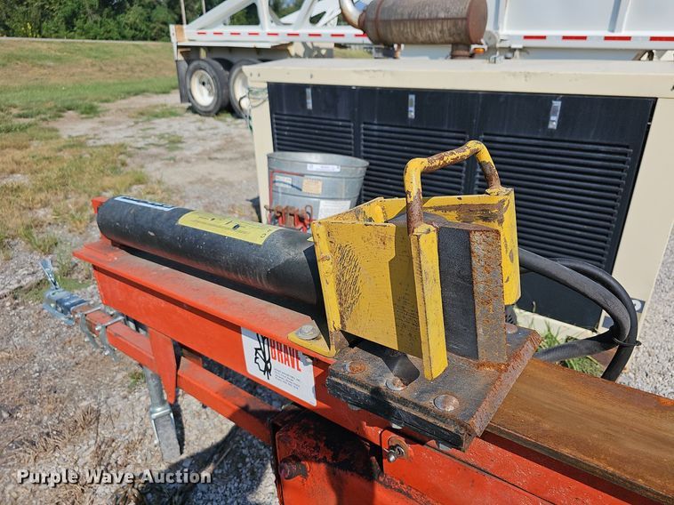 image for item MP9402 Brave  log splitter