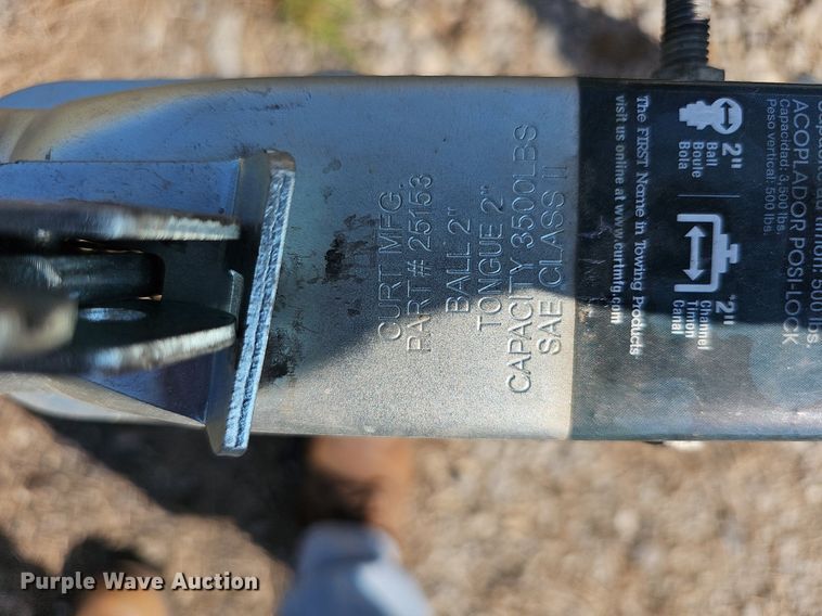 image for item MP9402 Brave  log splitter