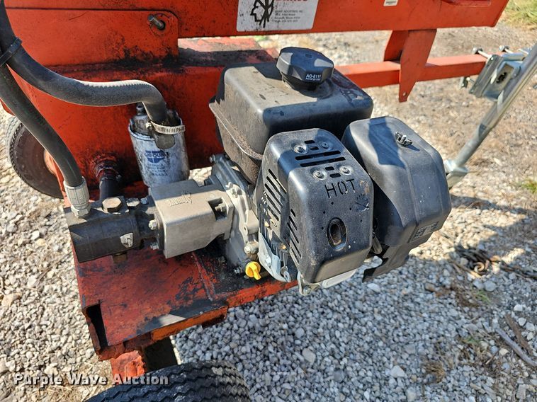 image for item MP9402 Brave  log splitter