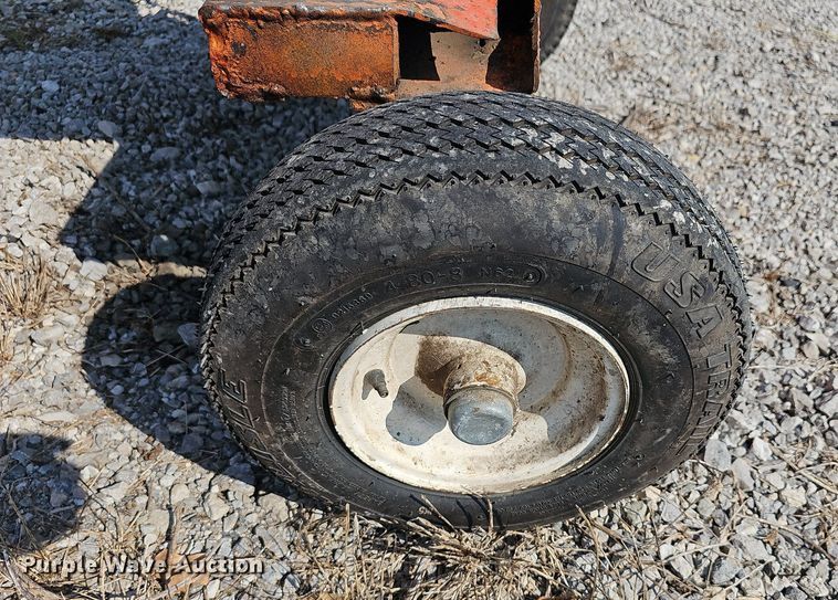 image for item MP9402 Brave  log splitter