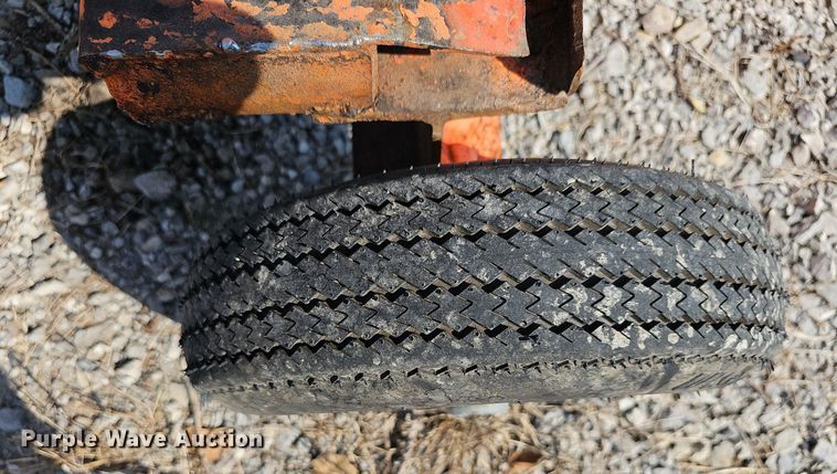 image for item MP9402 Brave  log splitter