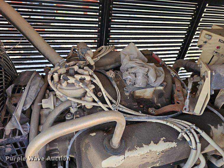 image for item MP9403 2000 Kohler 100RZ  generator